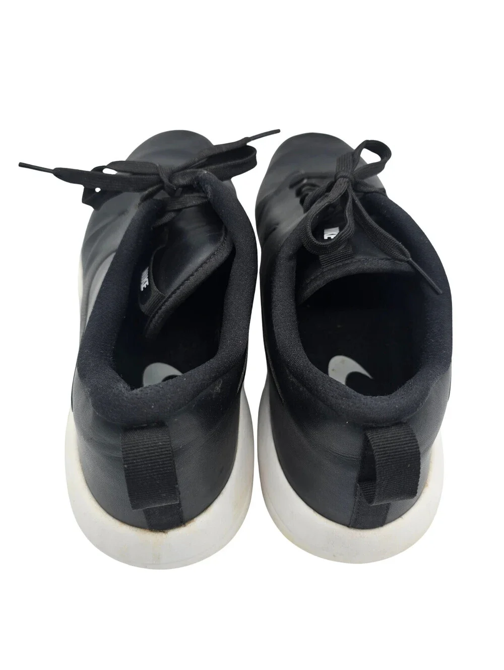 Nike Roshe G Tour Golf Shoes | Men's 14 | Black/White, Blackout Swoosh